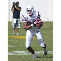 Orlando Predators Signee WR Derrick Hector