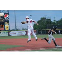 Sam Eberle of the Florence Freedom