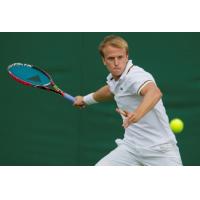 Denis Kudla of the Washington Kastles