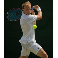 Denis Kudla of the Washington Kastles