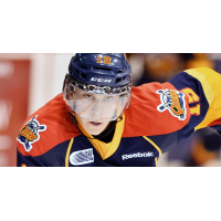 Dylan Strome of the Erie Otters