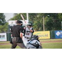 Paul Jacobson of the Green Bay Bullfrogs
