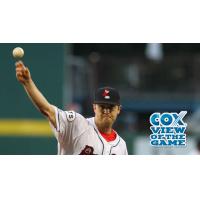 Pawtucket Red Sox Pitcher Steven Wright