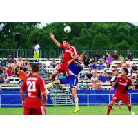 Charlotte Independence vs. Richmond Kickers