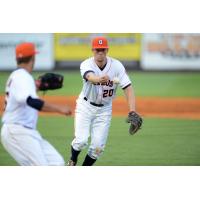 Connor Goedert of the Greeneville Astros