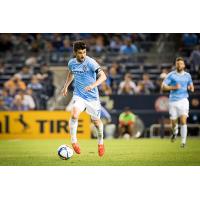 New York City FC in Action