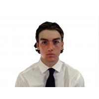 Johnstown Tomahawks Goalie Ryan Bednard