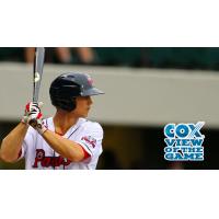 Sean Coyle of the Pawtucket Red Sox