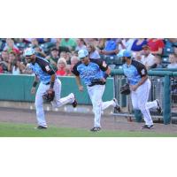 Arkansas Travelers Take the Field