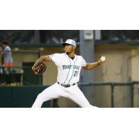 Daytona Tortugas Pitcher Amir Garrett