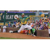 Madison Mallards Pitcher Andrew Beckwith