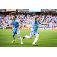 New York City FC vs. New York Red Bulls