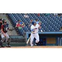 Josh Whitaker of the Midland RockHounds