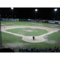 Kelowna Falcons vs. Yakima Valley Pippins