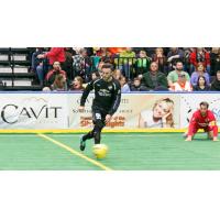 Syracuse Silver Knights in Action
