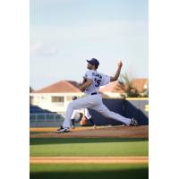 Pensacola Blue Wahoos Pitcher Tim Adleman