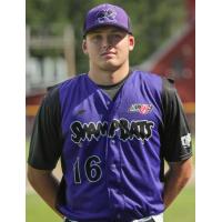 Keene Swamp Bats Pitcher Zach Willeman