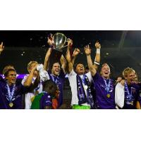 Orlando City Soccer Club Celebrates USL Title