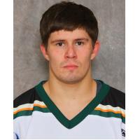 Quad City Mallards Forward Vladimir Nikiforov