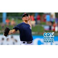 Pawtucket Red Sox Pitcher Henry Owens