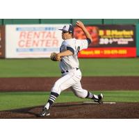 Duluth Huskies Pitcher Kevin Folman