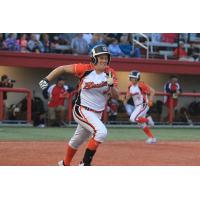 Kirsten Verdun of the Chicago Bandits