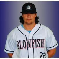 Tyler Lancaster of the Lexington County Blowfish