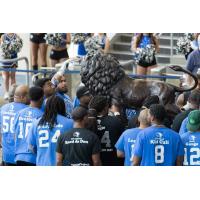 Columbus Lions' Walk