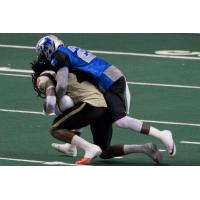 Columbus Lions vs. Lehigh Valley Steelhawks