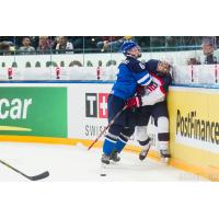 Tri-City Americans Import Draft Selection Juuso Valimaki