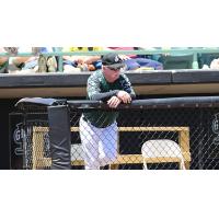 Jackson Generals Manager Roy Howell