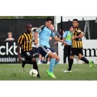 Dane Kelly of the Charleston Battery