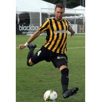 Taylor Mueller of the Charleston Battery