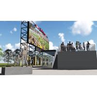 Rendering of Canadian Football Hall of Fame at Tim Horton's Field