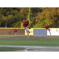 Kelowna Falcons Pitcher Kyle Rasmussen