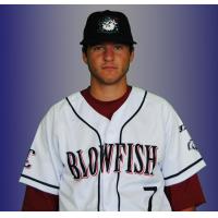 Trevor Bradley of the Lexington County Blowfish