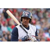 Toledo Mud Hens Third Baseman Jefry Marte