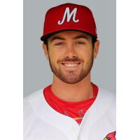 Memphis Sounds Pitcher Tim Cooney