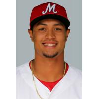 Memphis Sounds Relief Pitcher Sam Tuivailala
