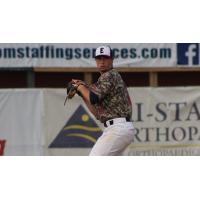 Cory Urquhart of the Evansville Otters