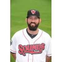 Nashville Sounds Outfielder Jason Pridie