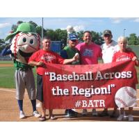 Baseball Across the Region