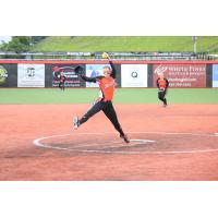 Chicago Bandits Pitcher Monica Abbott