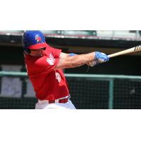 Sean Ochinko of the Buffalo Bisons
