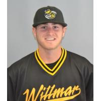 Willmar Stingers Pitcher Brian Kehner