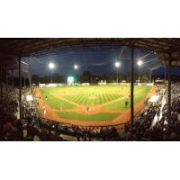 Joannes Stadium, Home of the Green Bay Bullfrogs
