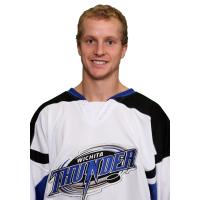 Wichita Thunder Forward Kenton Miller