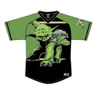 Rockland Boulders Star Wars Jersey