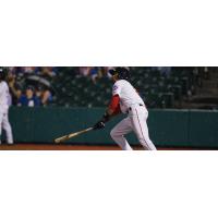 Alfredo Reyes of the Brooklyn Cyclones
