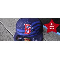 Brooklyn Cyclones 'Stars & Stripes' Cap